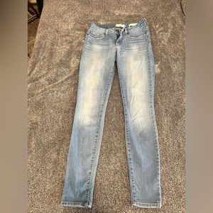 Jessica Simpson Jeans Kiss Me Super Skinny